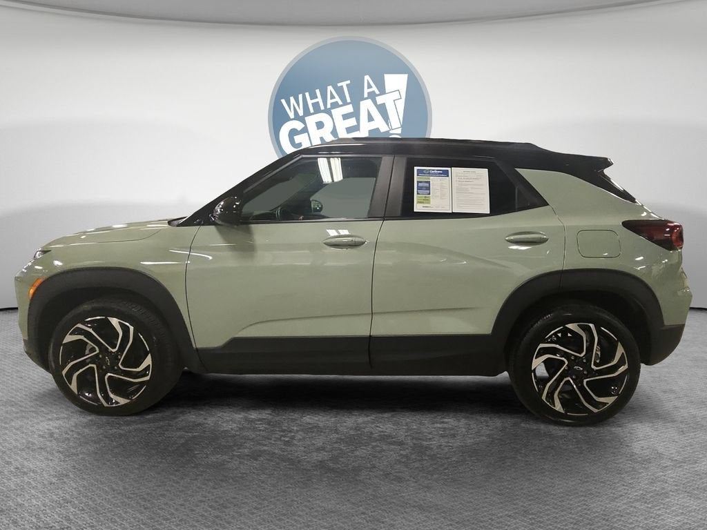 2024 Chevrolet Trailblazer RS