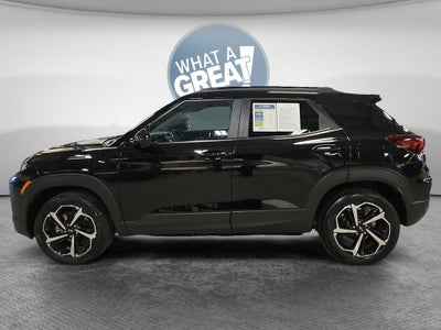 2023 Chevrolet Trailblazer RS