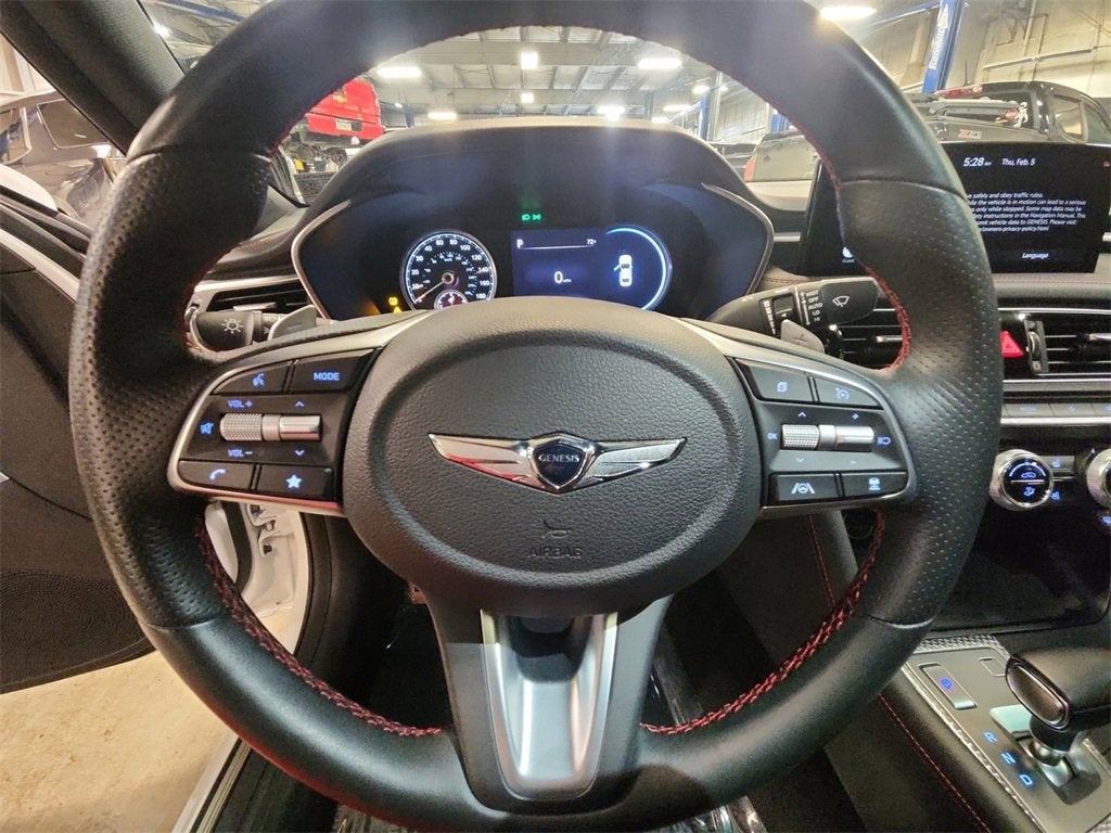 2023 Genesis G70 2.0T