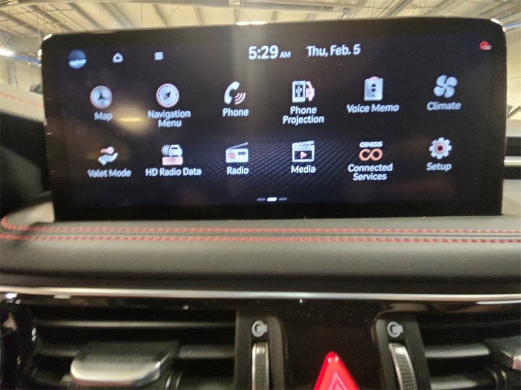 2023 Genesis G70 2.0T