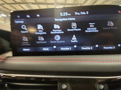 2023 Genesis G70 2.0T