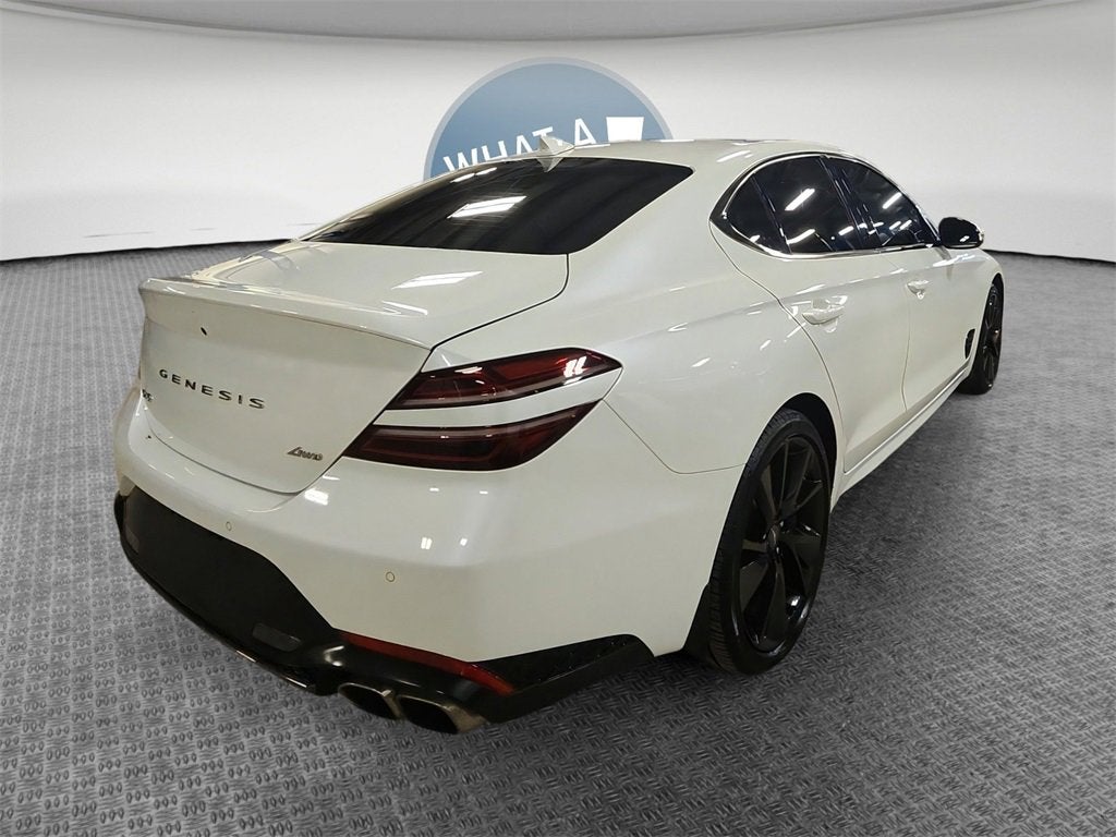 2023 Genesis G70 2.0T
