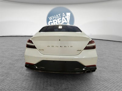 2023 Genesis G70 2.0T