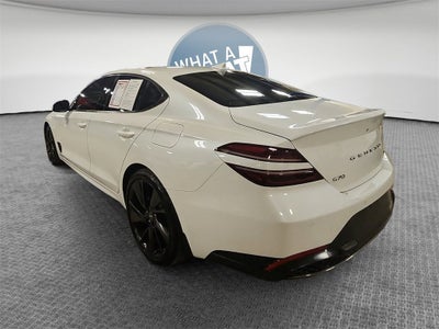 2023 Genesis G70 2.0T