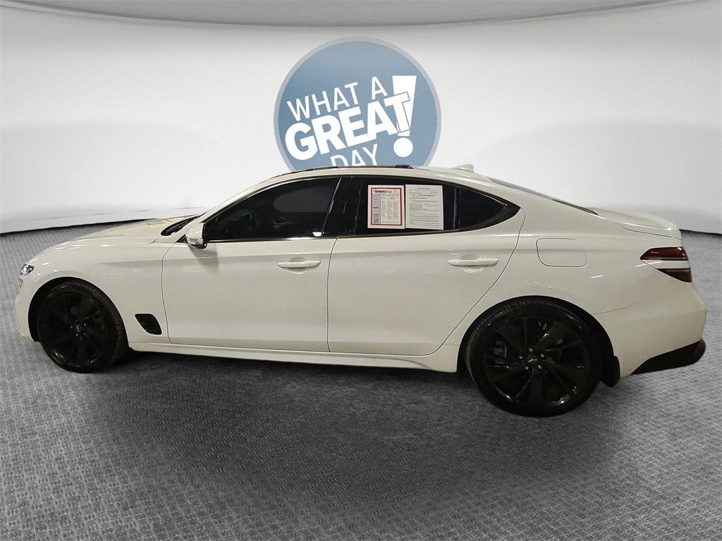 2023 Genesis G70 2.0T