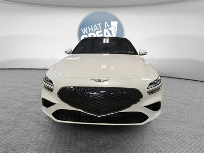 2023 Genesis G70 2.0T
