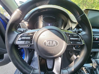 2021 Kia Seltos EX