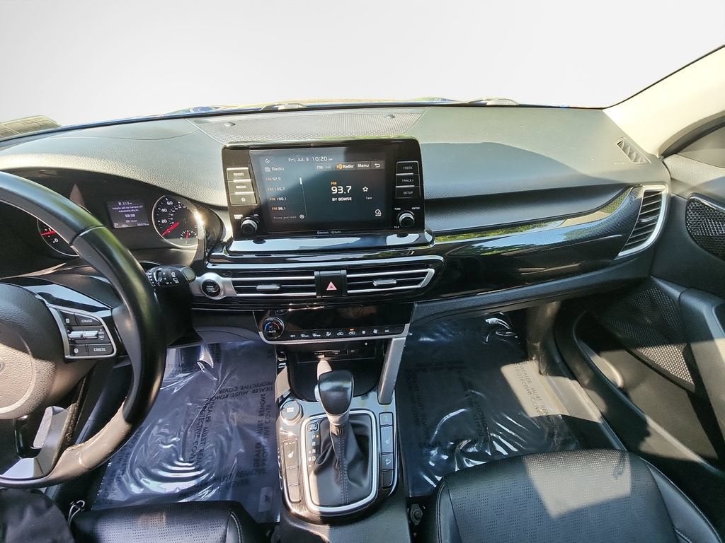 2021 Kia Seltos EX