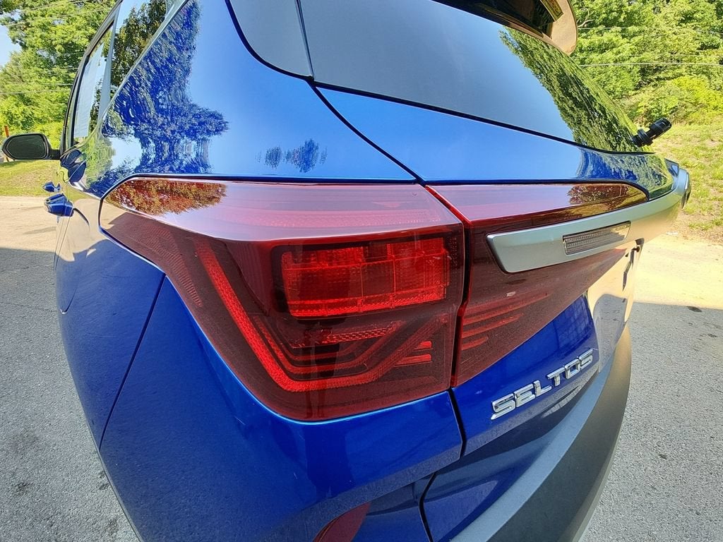 2021 Kia Seltos EX