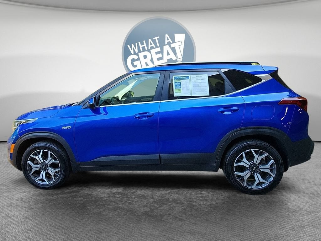 2021 Kia Seltos EX