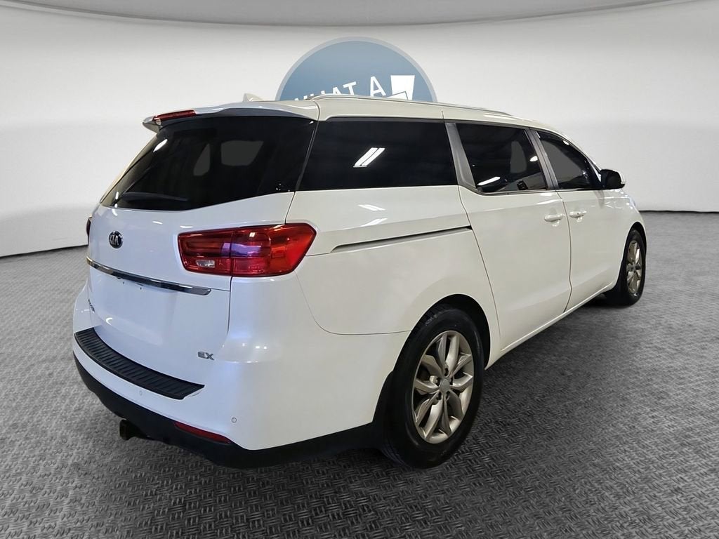 2019 Kia Sedona EX