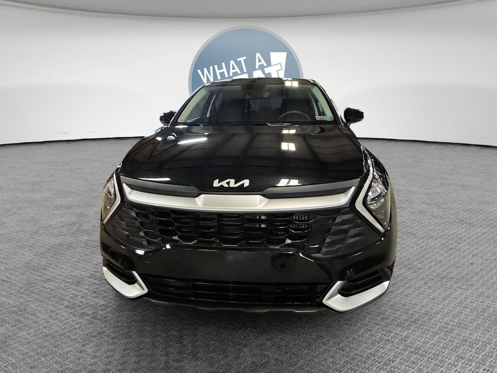2023 Kia Sportage LX Hybrid - Photo 11