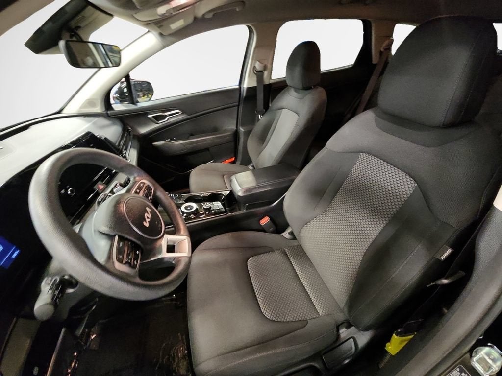 2023 Kia Sportage LX Hybrid - Photo 14