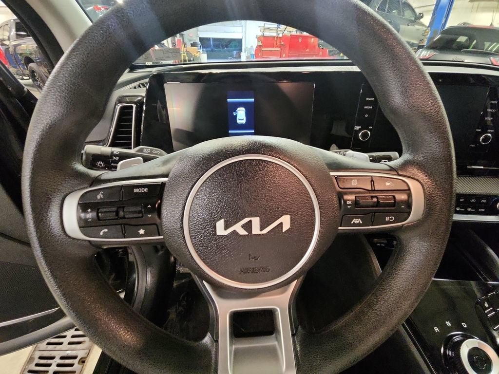 2023 Kia Sportage LX Hybrid - Photo 17
