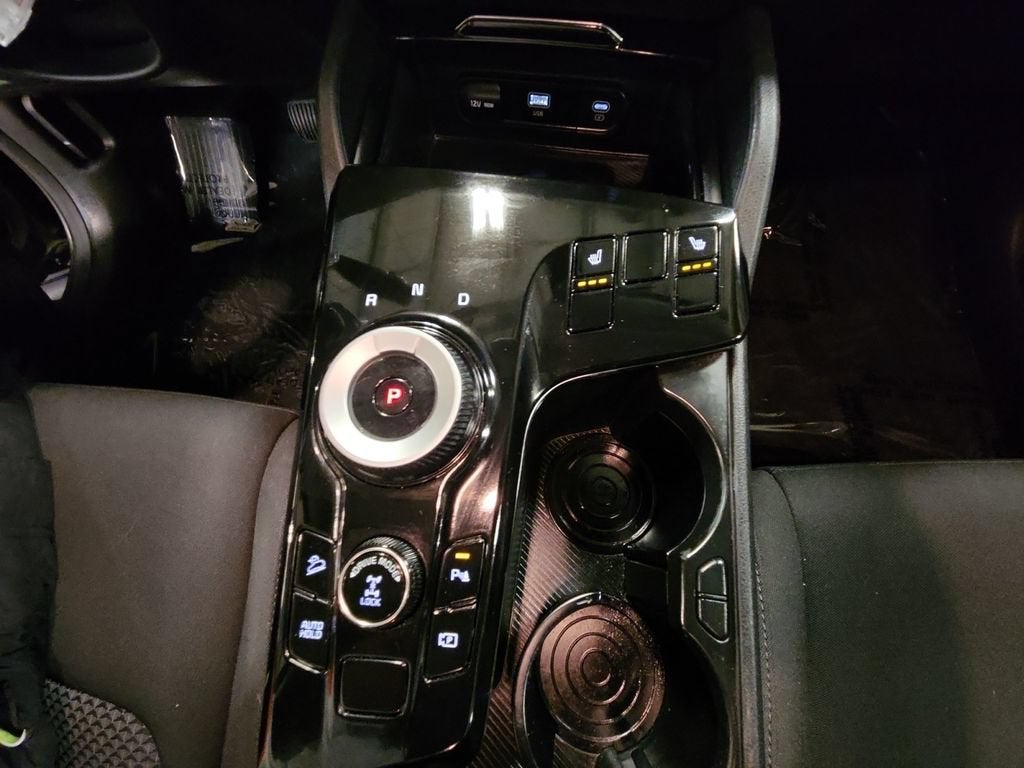 2023 Kia Sportage LX Hybrid - Photo 23