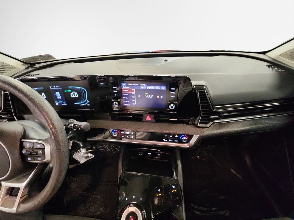 2023 Kia Sportage LX Hybrid - Photo 24