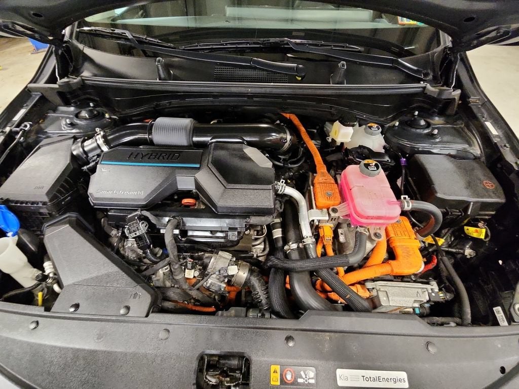 2023 Kia Sportage LX Hybrid - Photo 29