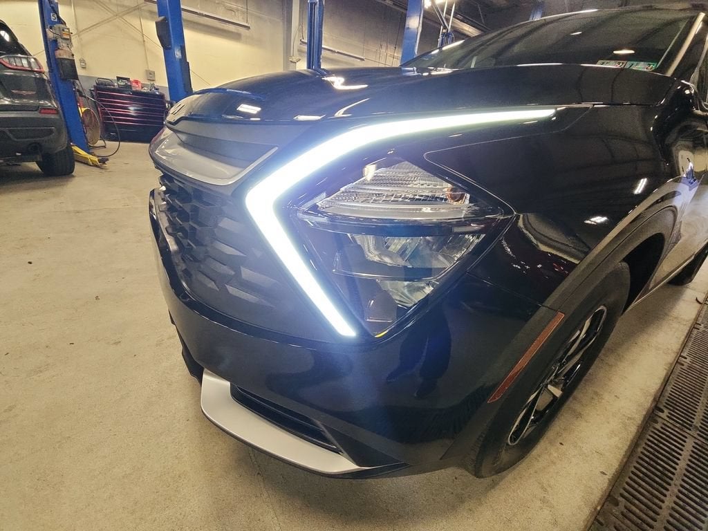 2023 Kia Sportage LX Hybrid - Photo 31