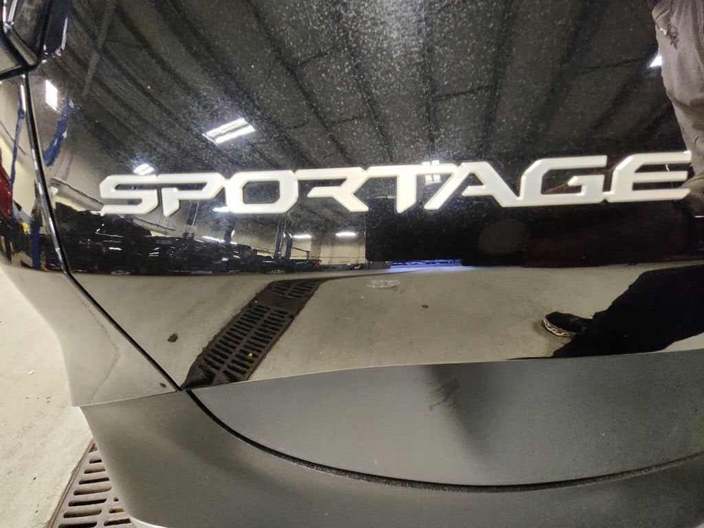 2023 Kia Sportage LX Hybrid - Photo 39