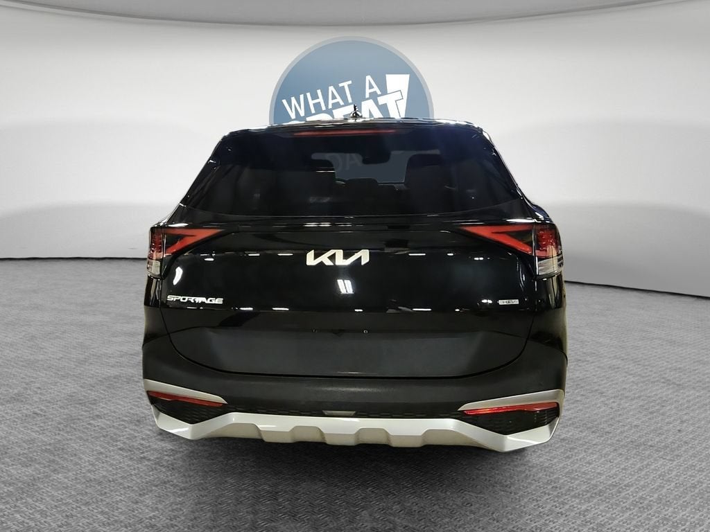 2023 Kia Sportage LX Hybrid - Photo 6