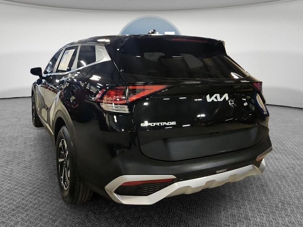 2023 Kia Sportage LX Hybrid - Photo 7
