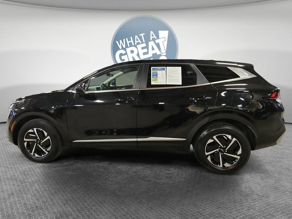 2023 Kia Sportage LX Hybrid - Photo 8