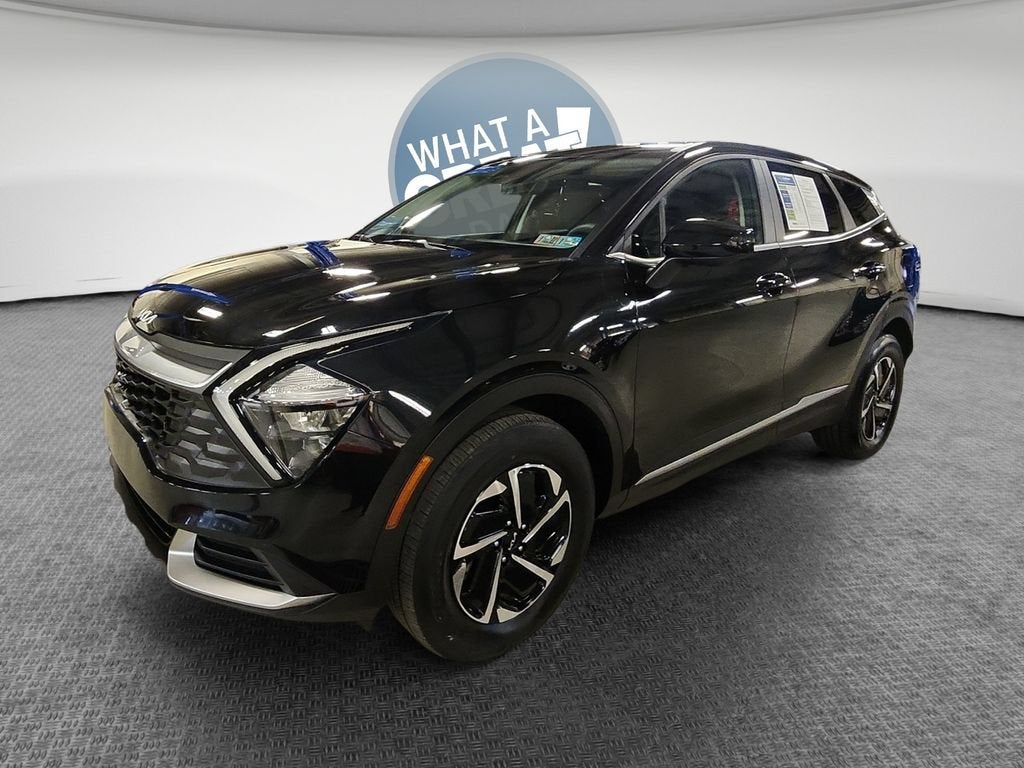 2023 Kia Sportage LX Hybrid - Photo 9