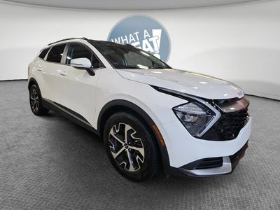 2023 Kia Sportage Hybrid EX