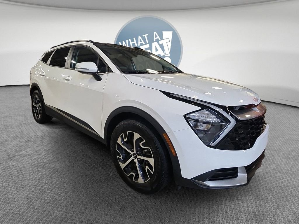 2023 Kia Sportage Hybrid EX