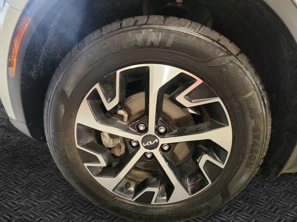 2023 Kia Sportage Hybrid EX