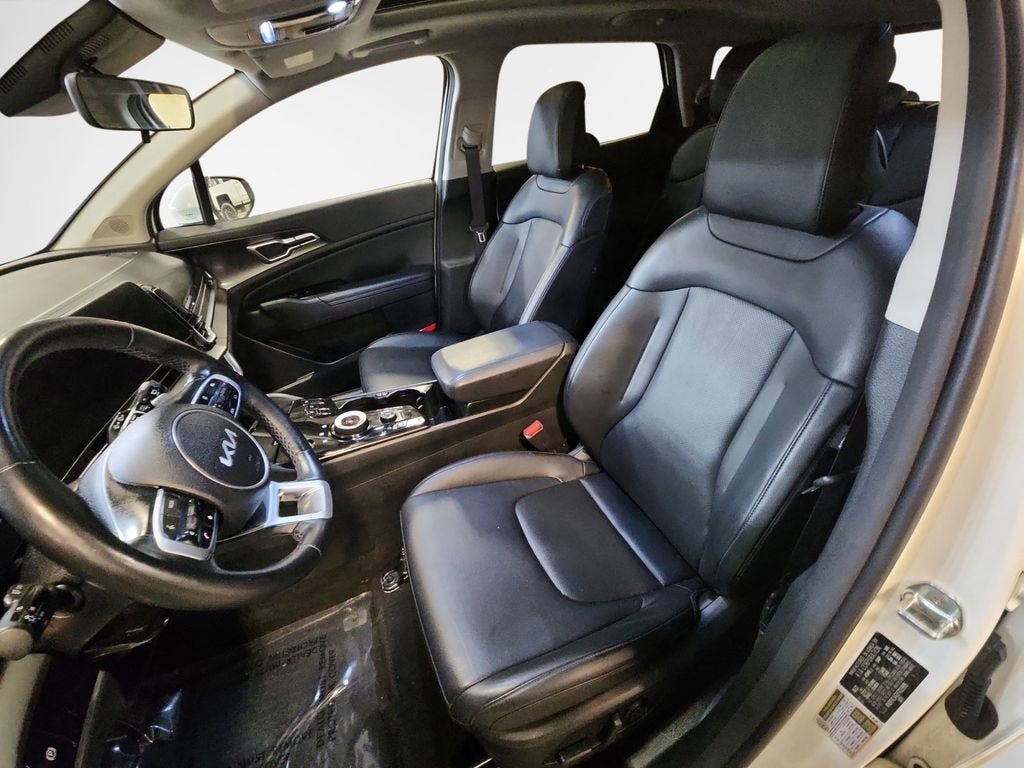 2023 Kia Sportage Hybrid EX