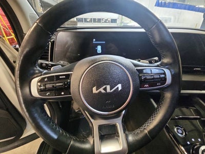 2023 Kia Sportage Hybrid EX