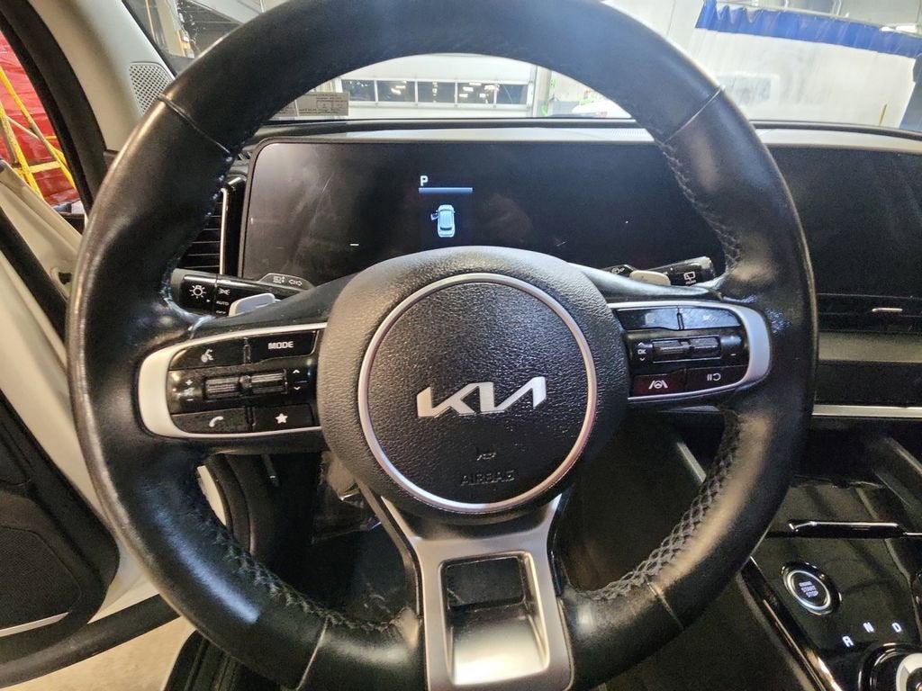 2023 Kia Sportage Hybrid EX