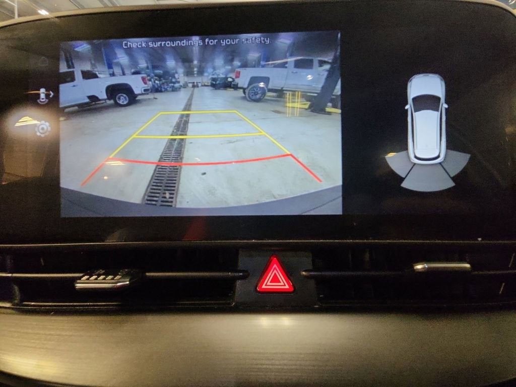 2023 Kia Sportage Hybrid EX