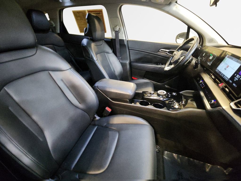 2023 Kia Sportage Hybrid EX