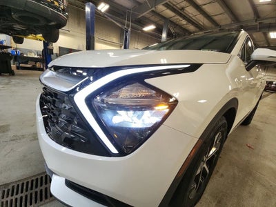 2023 Kia Sportage Hybrid EX