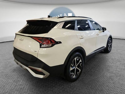 2023 Kia Sportage Hybrid EX