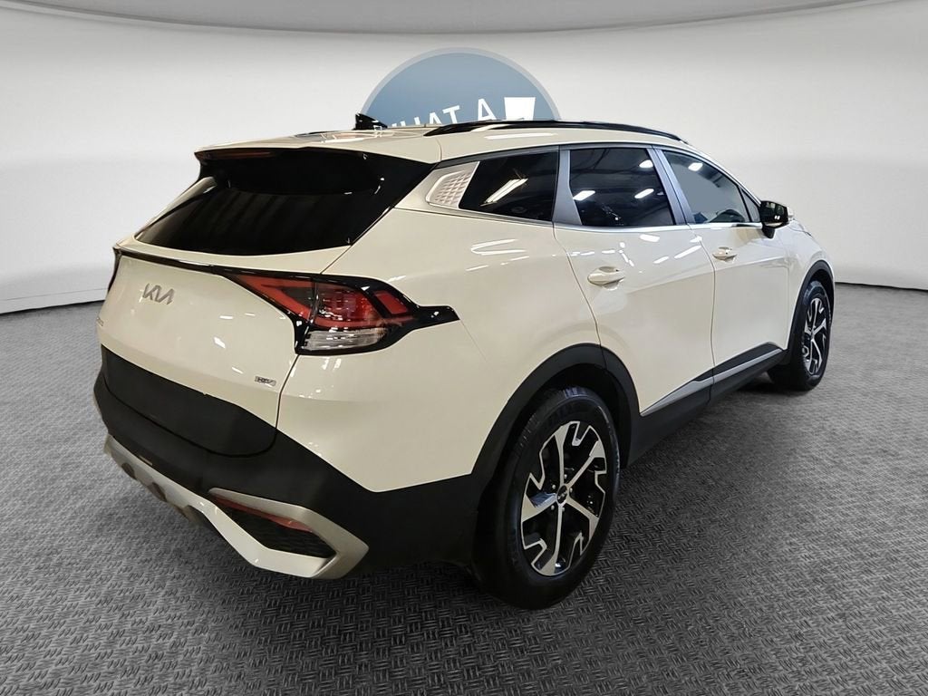 2023 Kia Sportage Hybrid EX