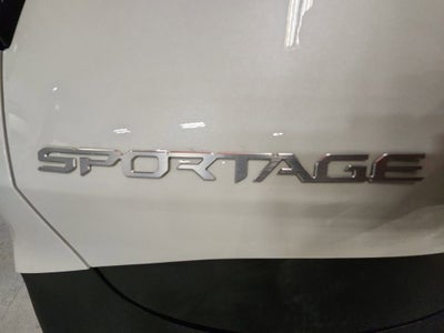 2023 Kia Sportage Hybrid EX