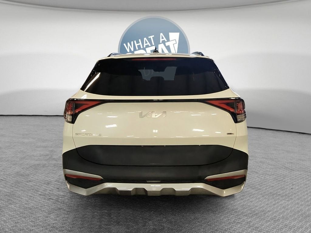 2023 Kia Sportage Hybrid EX
