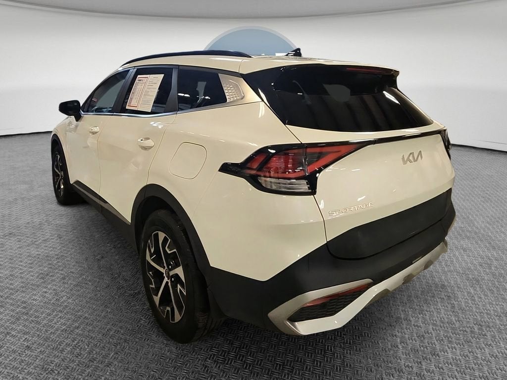 2023 Kia Sportage Hybrid EX