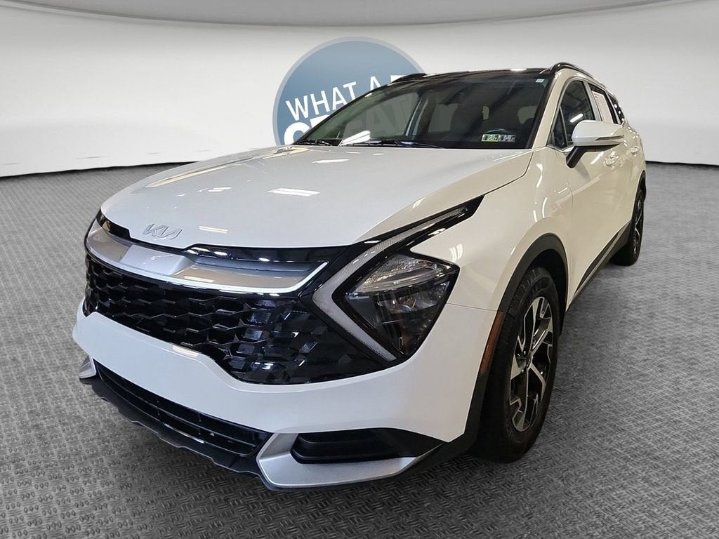 2023 Kia Sportage Hybrid EX