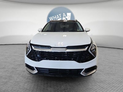 2023 Kia Sportage Hybrid EX