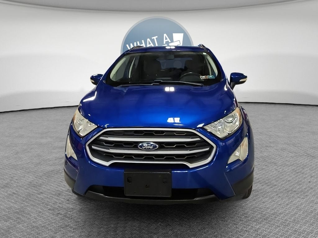 2018 Ford Ecosport SE - Photo 11