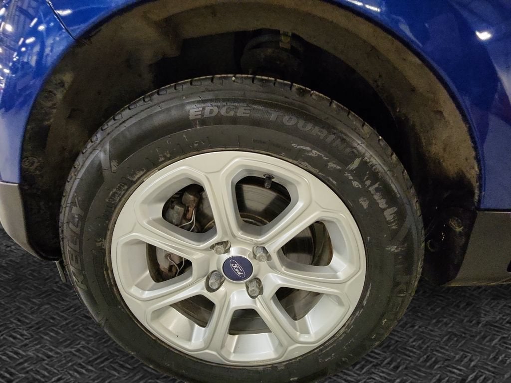2018 Ford Ecosport SE - Photo 13