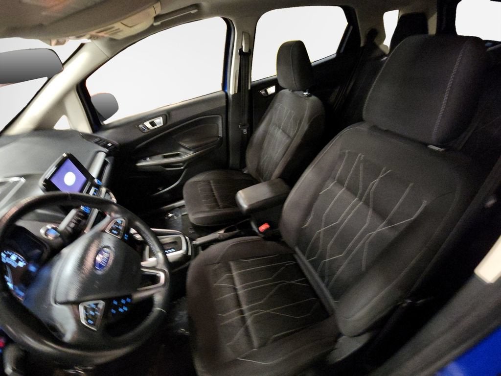 2018 Ford Ecosport SE - Photo 14