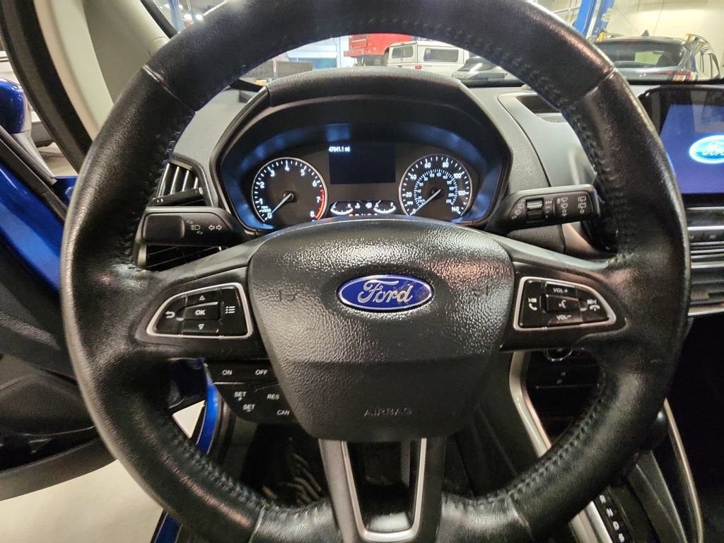 2018 Ford Ecosport SE - Photo 17