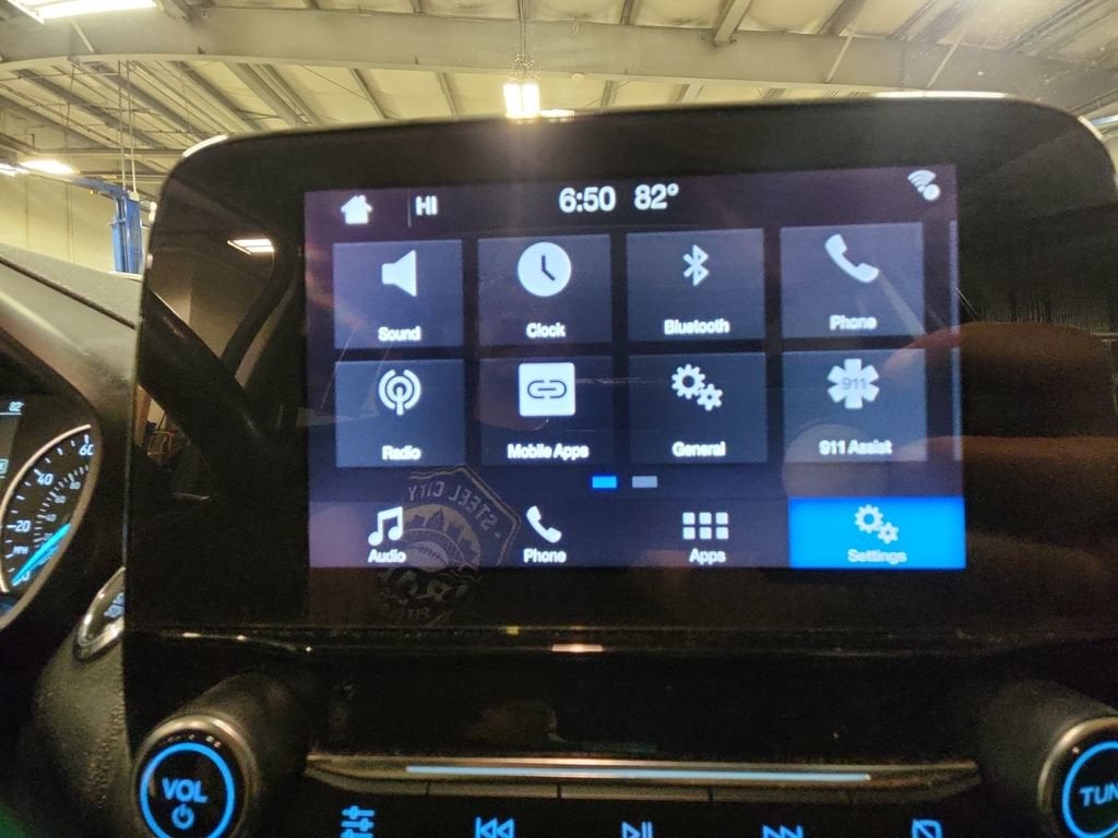 2018 Ford Ecosport SE - Photo 19