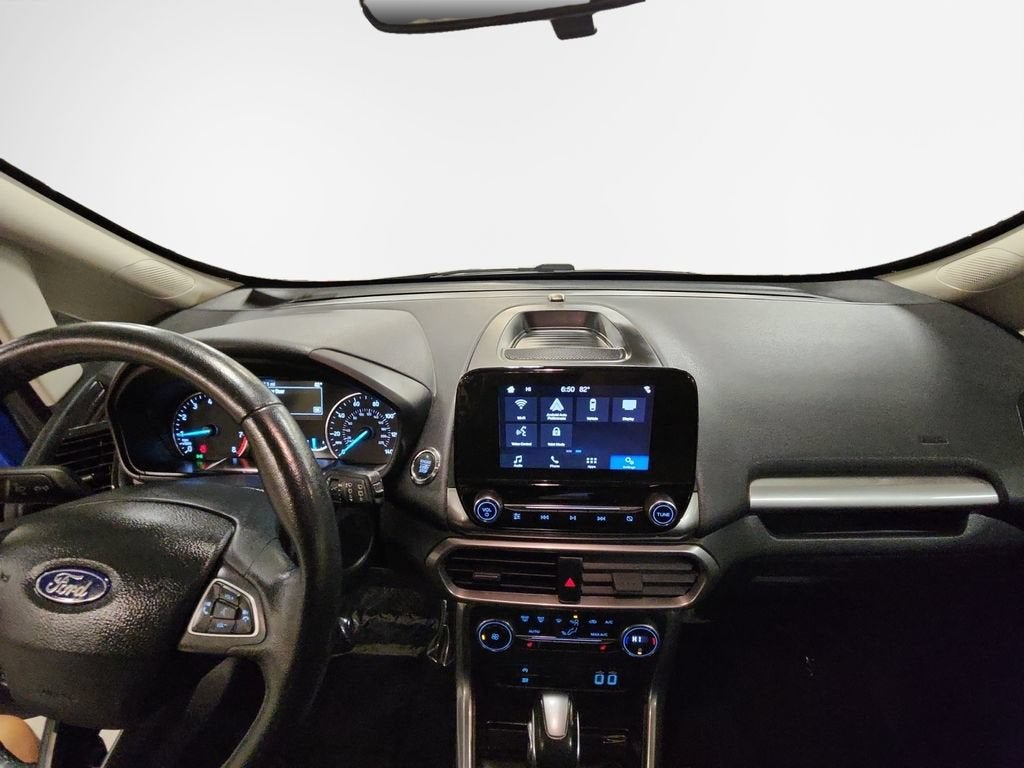 2018 Ford Ecosport SE - Photo 24