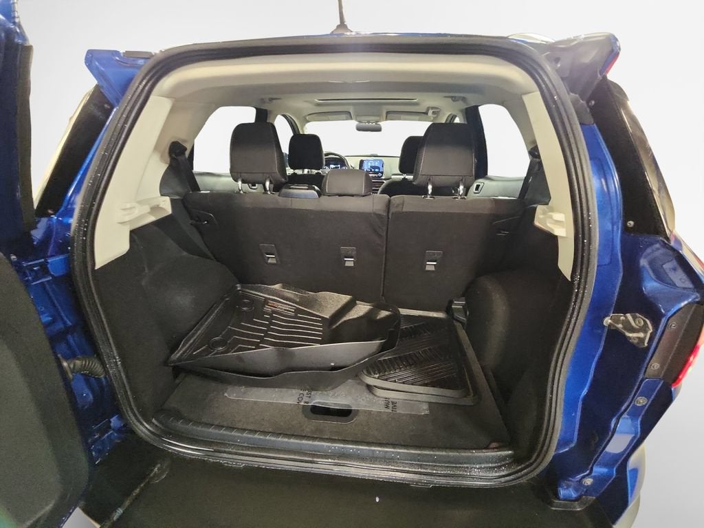 2018 Ford Ecosport SE - Photo 27